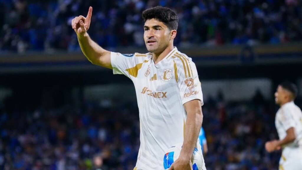 Nicolás Ibáñez: ¿Su lesión afectará la final de fútbol en Los Ángeles?