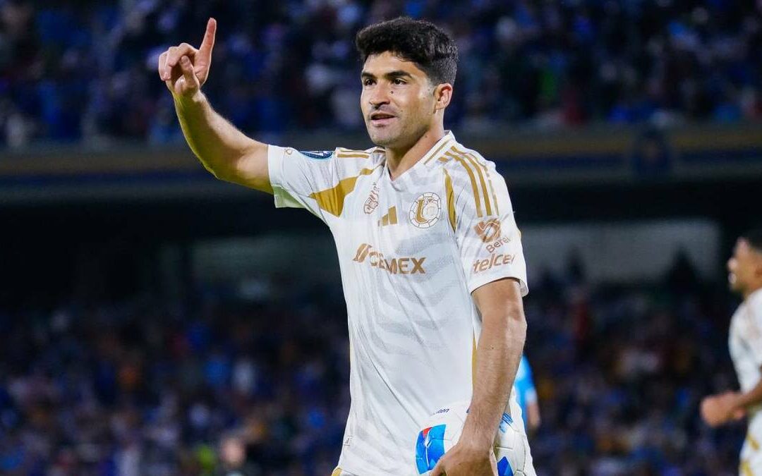 Nicolás Ibáñez: ¿Su lesión afectará la final de fútbol en Los Ángeles?