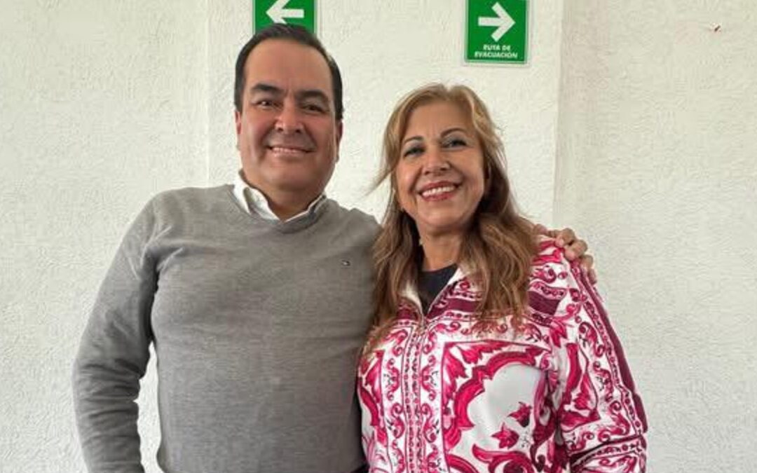 Joel González Asume como Nuevo Director de la Junta de Caminos de Edomex Tras la Renuncia de Ariel Juárez