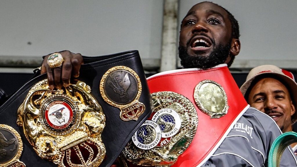 Terence Crawford Pierde Su Título en el Boxeo: ¿Qué Sucede Ahora Tras el Enfrentamiento con Canelo Álvarez?