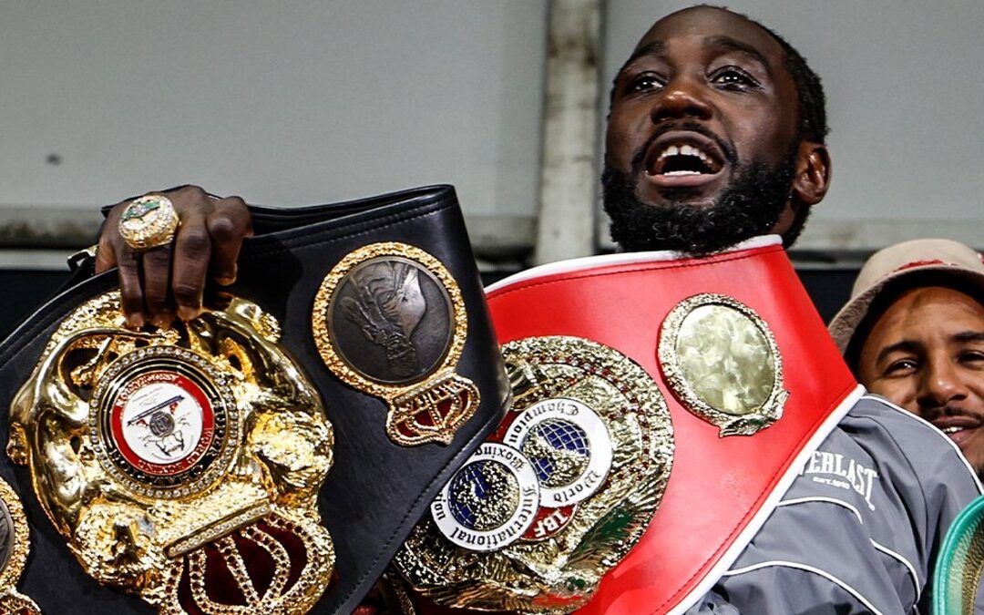 Terence Crawford Pierde Su Título en el Boxeo: ¿Qué Sucede Ahora Tras el Enfrentamiento con Canelo Álvarez?