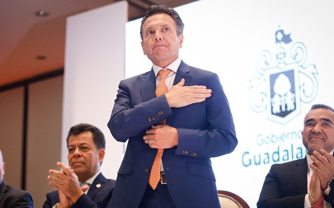 Intervención Estatal en Tequila: Pablo Lemus Anuncia Medidas para Prevenir Explosiones en la Destilería José Cuervo