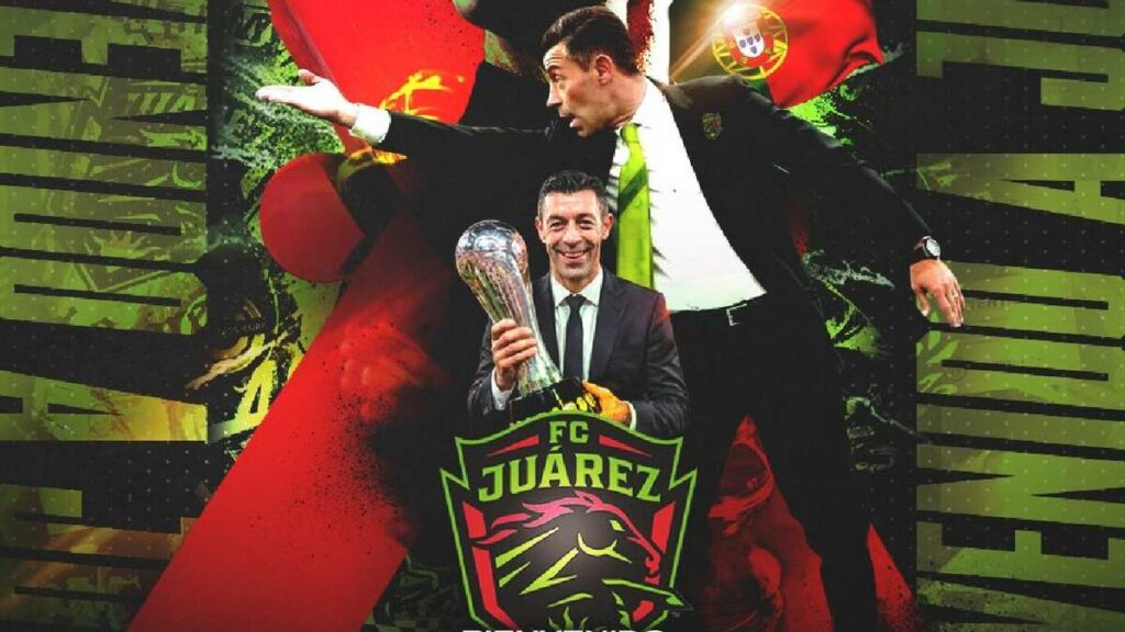 Pedro Caixinha Regresa a Liga MX como Nuevo Entrenador del FC Juárez