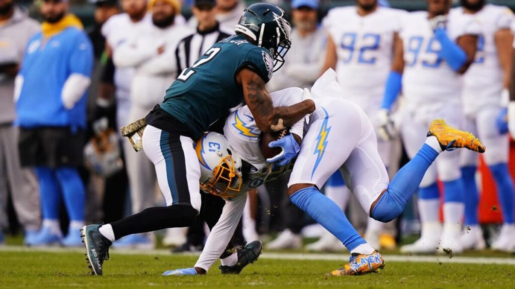 Eagles vs Chargers: Cómo y Dónde Ver la NFL EN VIVO Hoy | Semana 14