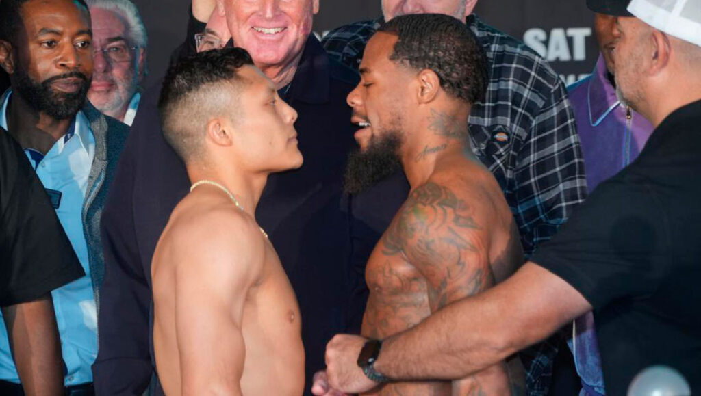 Peleas de Box del Sábado 6 de Diciembre de 2025: Horarios y Cartelera Completa en Los Ángeles