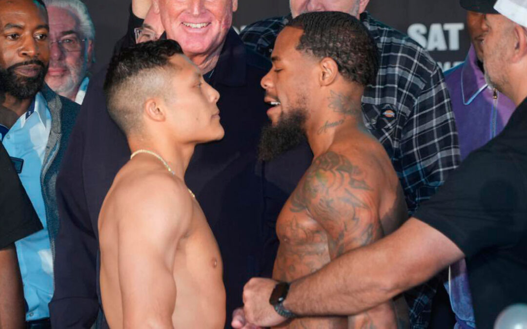 Peleas de Box del Sábado 6 de Diciembre de 2025: Horarios y Cartelera Completa en Los Ángeles