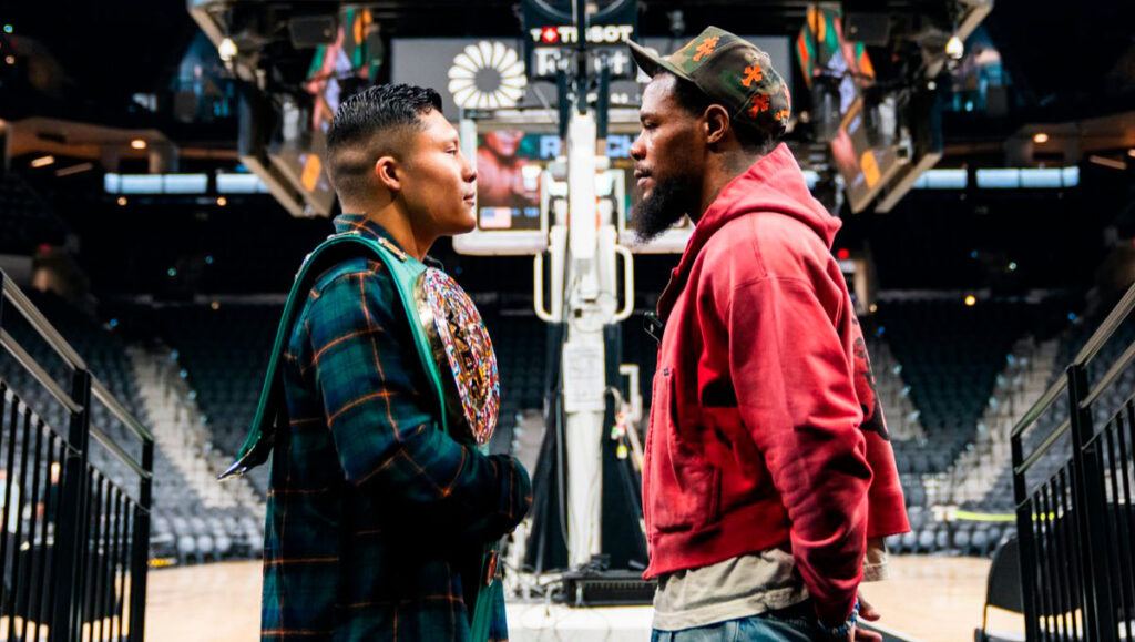 Pitbull Cruz Advierte a Lamont Roach: ‘Está en Problemas’ Antes de su Pelea en Los Ángeles