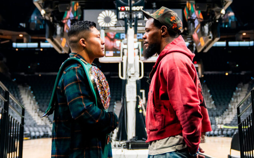 Pitbull Cruz Advierte a Lamont Roach: ‘Está en Problemas’ Antes de su Pelea en Los Ángeles