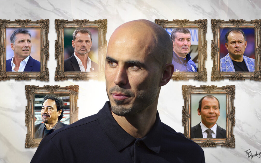 Guido Pizarro y el exclusivo club de jugadores campeones que también brillaron como DT