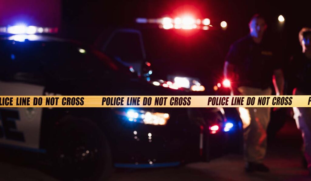 Apuñaladas en Chula Vista: Dos personas heridas en el bar Manhattan