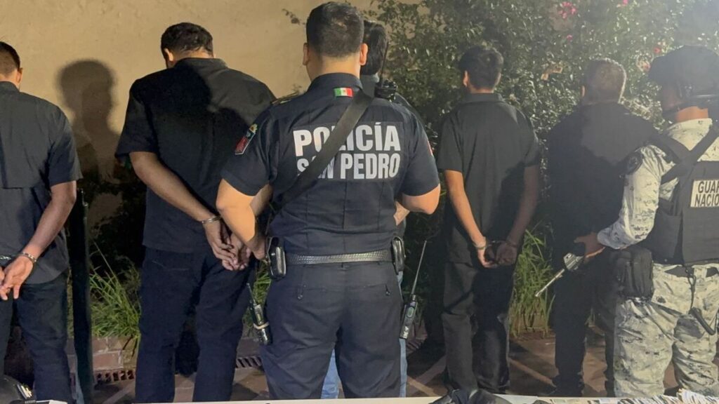 Detenidos en Fiesta Clandestina en San Pedro Garza García: Proceso Iniciado para 11 Personas