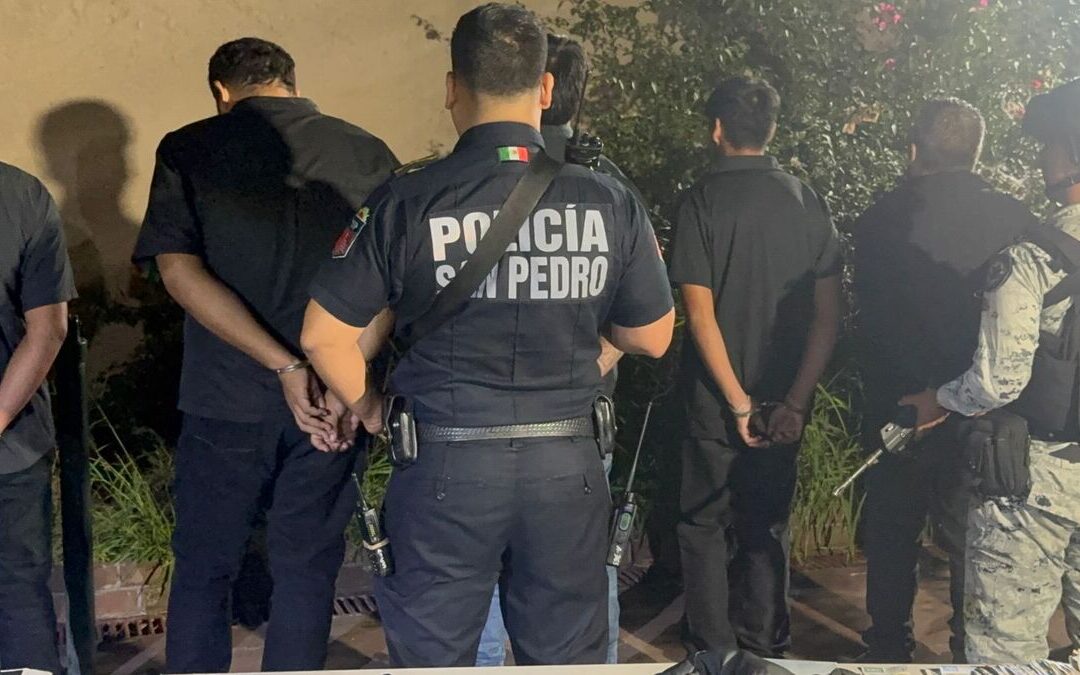 Detenidos en Fiesta Clandestina en San Pedro Garza García: Proceso Iniciado para 11 Personas