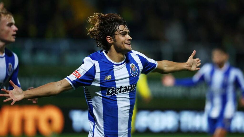 El Porto Fortalece su Liderato en Portugal con una Ventaja de Cinco Puntos sobre el Sporting