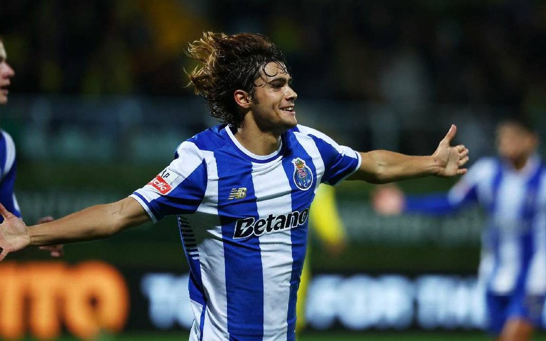 El Porto Fortalece su Liderato en Portugal con una Ventaja de Cinco Puntos sobre el Sporting