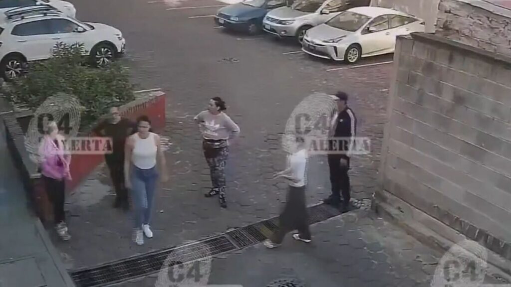 Inquilinos en Iztacalco Responden a Pedido de Pago de Servicios con Violencia