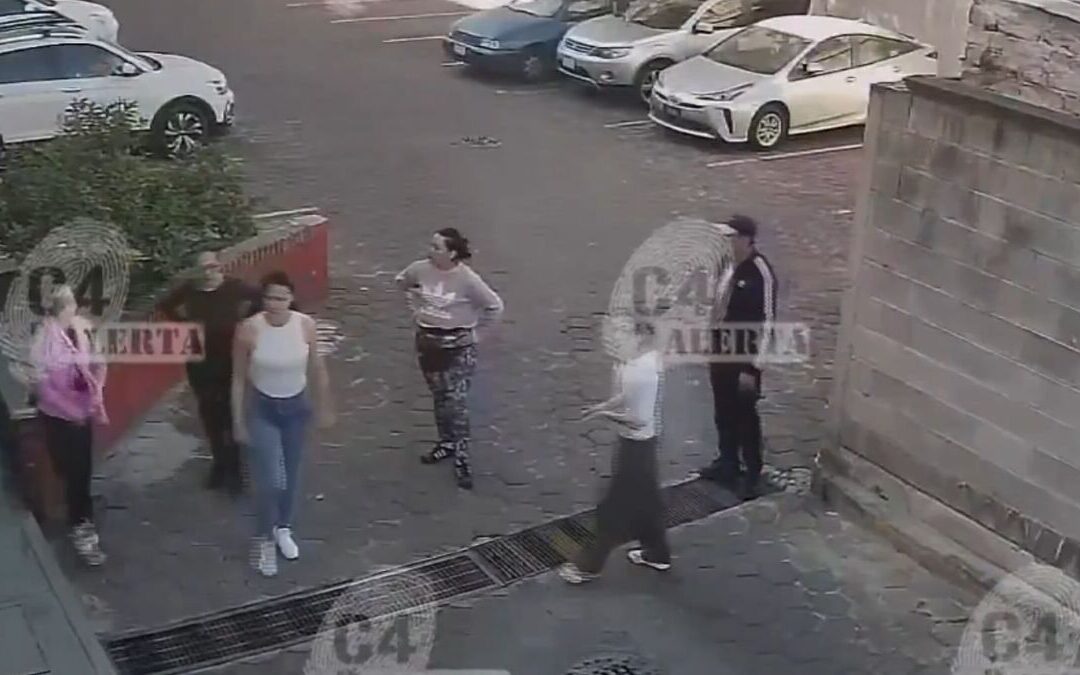 Inquilinos en Iztacalco Responden a Pedido de Pago de Servicios con Violencia