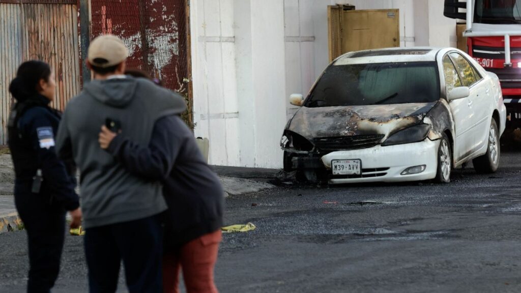 Bandas Delincuenciales en Puebla se Alían con Cárteles para Intimidar Rivales, Según la SSC