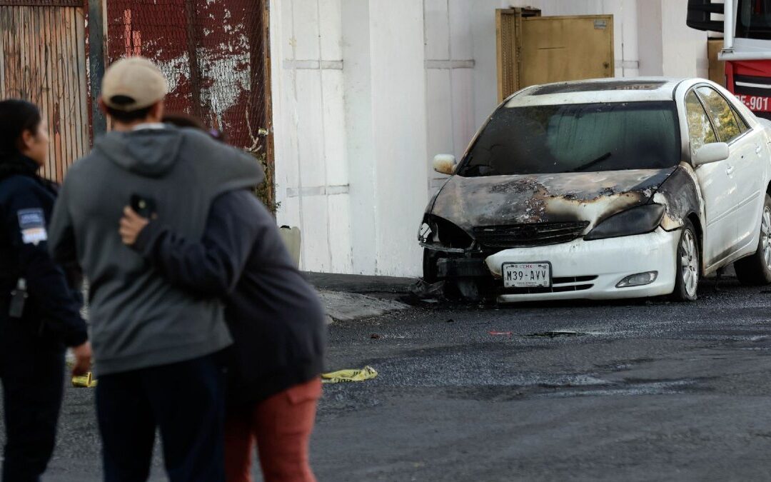 Bandas Delincuenciales en Puebla se Alían con Cárteles para Intimidar Rivales, Según la SSC
