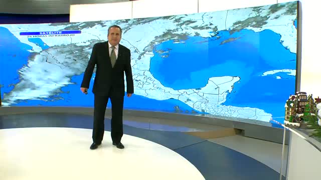 Pronóstico del tiempo en Monterrey para el viernes 5 de diciembre: Clima y Temperaturas Esperadas