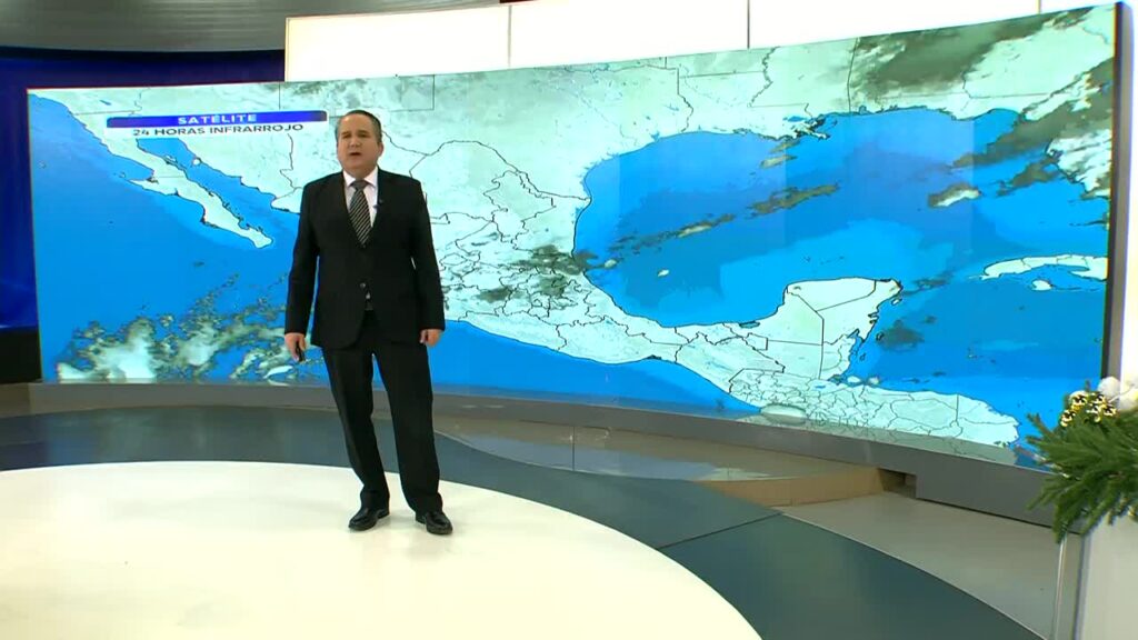 Pronóstico del Tiempo en Monterrey: Clima y Temperaturas para el Martes 9 de Diciembre