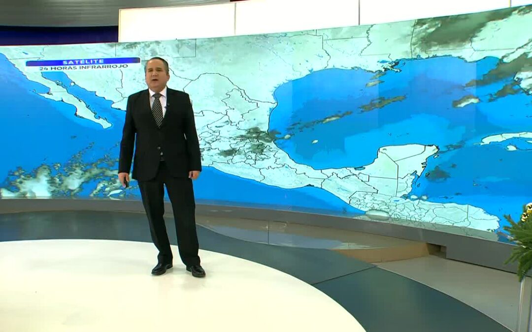Pronóstico del Tiempo en Monterrey: Clima y Temperaturas para el Martes 9 de Diciembre