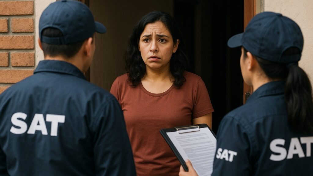 Estatus del SAT: Evita Visitas Domiciliarias con Estos Pasos Esenciales