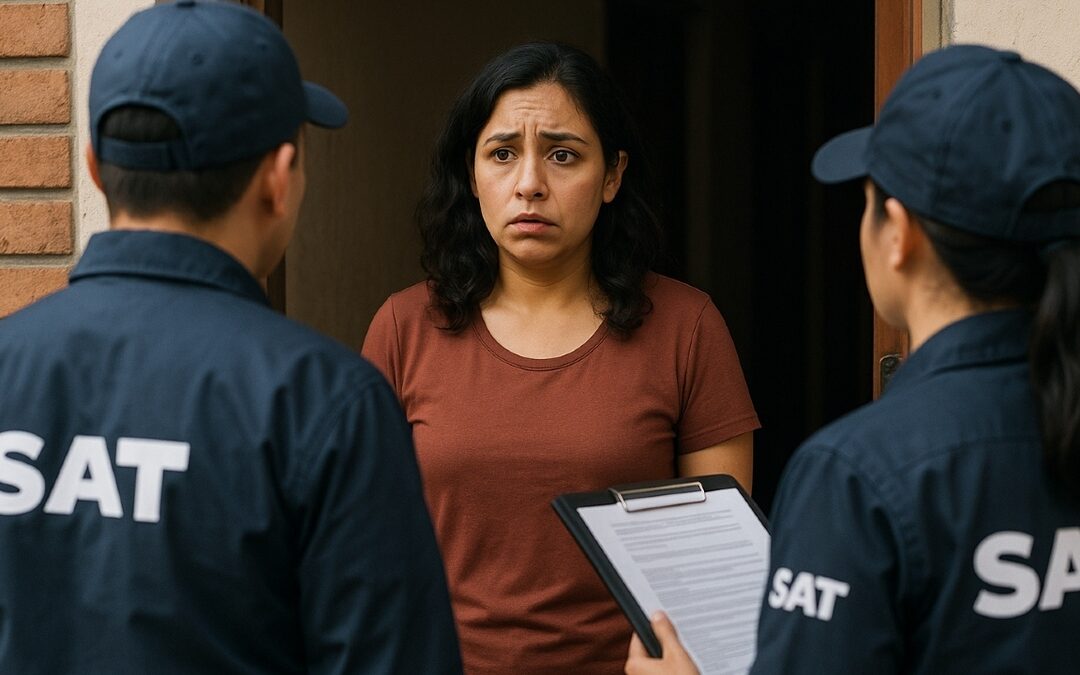 Estatus del SAT: Evita Visitas Domiciliarias con Estos Pasos Esenciales