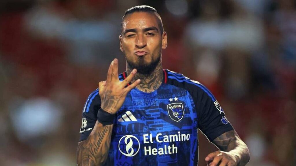 Chicho Arango: El Delantero Favorito de Pumas para Fortalecer su Ataque en la Liga MX