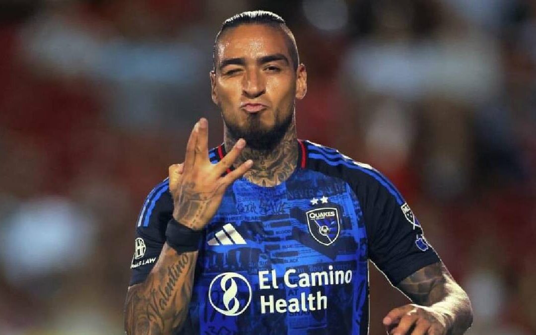 Chicho Arango: El Delantero Favorito de Pumas para Fortalecer su Ataque en la Liga MX