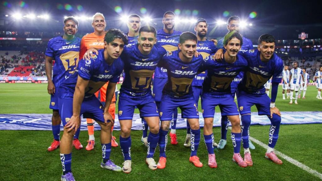 Pumas: Estrategias y desafíos en el camino hacia el Clausura 2026