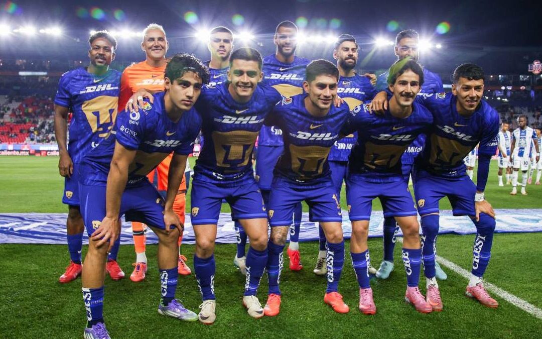 Pumas: Estrategias y desafíos en el camino hacia el Clausura 2026
