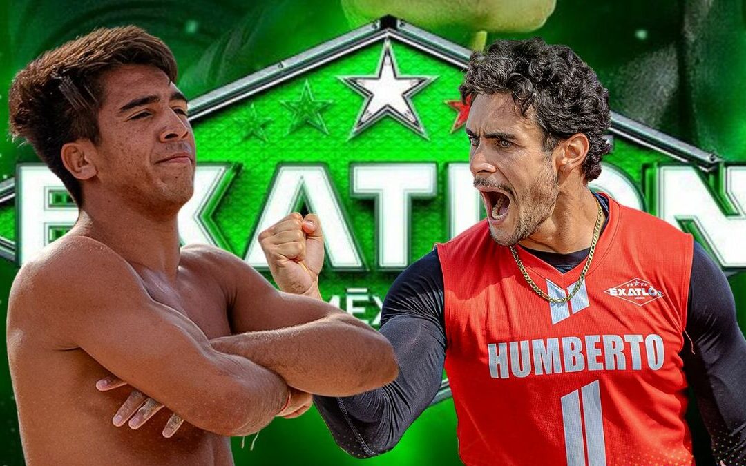 Exatlón México: Confirman al ONCEAVO Eliminado de la Temporada 2025-2026 este Domingo 7 de Diciembre