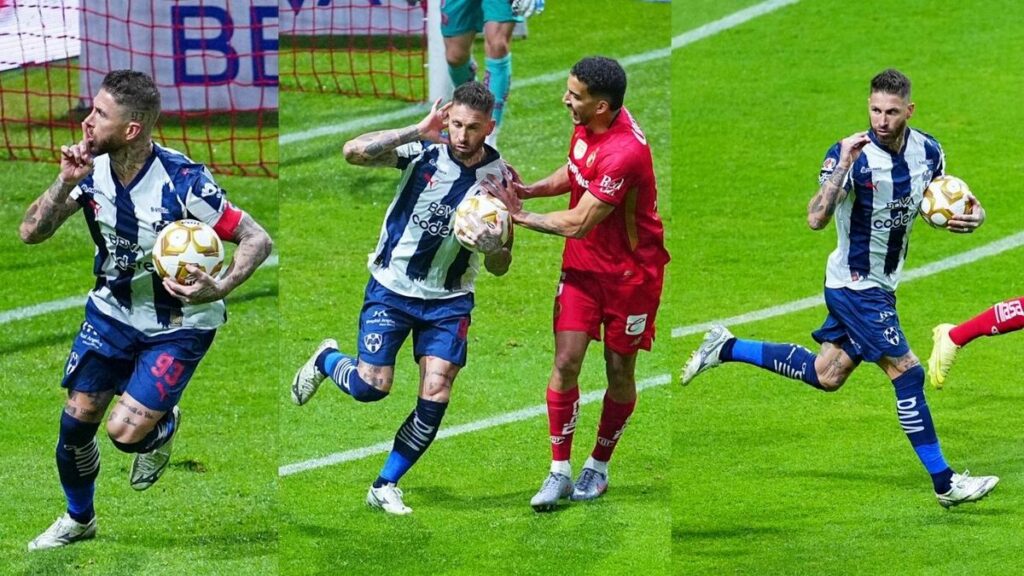 Toluca Desmiente Polémica Sobre Sergio Ramos: ¡Aficionada Presenta Pruebas Inéditas!