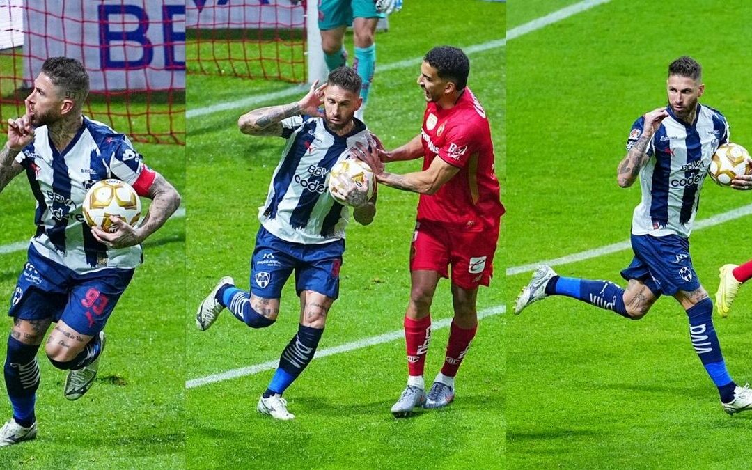 Toluca Desmiente Polémica Sobre Sergio Ramos: ¡Aficionada Presenta Pruebas Inéditas!