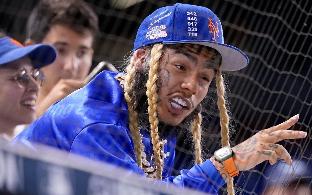 Tekashi 6ix9ine Regresa a Prisión: Tres Meses Más a Su Condena
