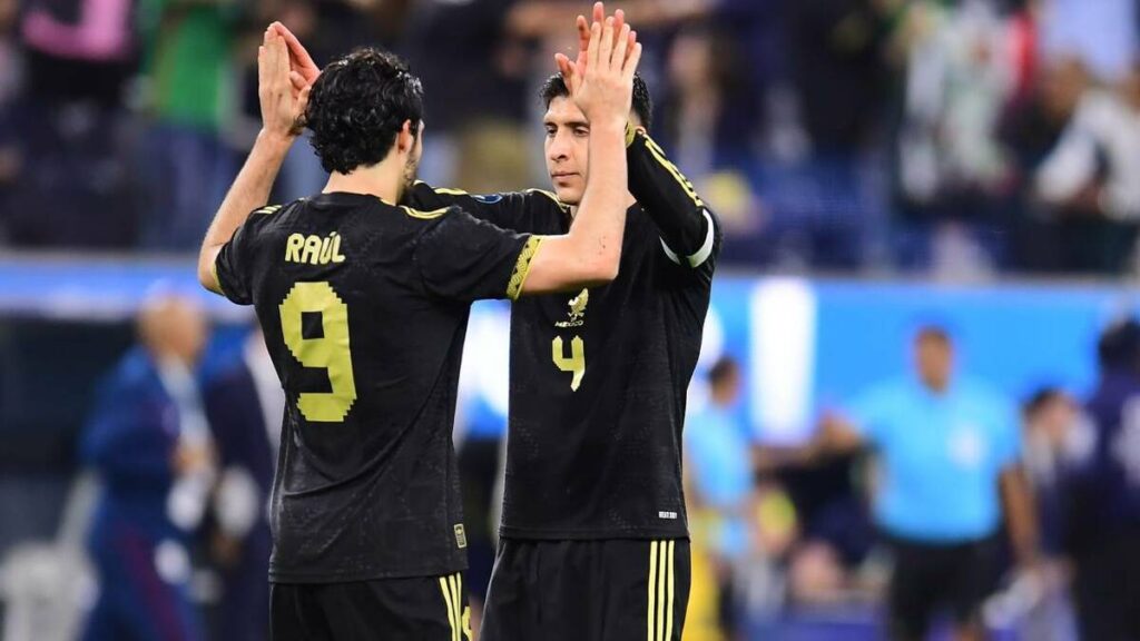 México Mundial 2026: Edson Álvarez, Raúl Jiménez y Orbelín Pineda comparten sus impresiones sobre los rivales