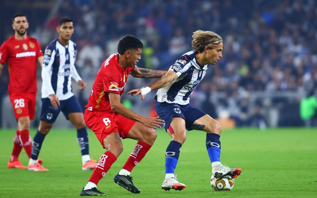 Rayados vs Toluca: Resultados y Análisis de la Semifinal de IDA Apertura 2025 de la Liga MX