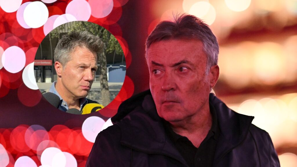 Tato Noriega aclara rumores sobre la salida de Domènec Torrent del Rayados