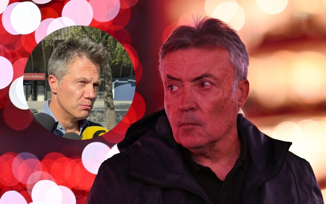 Tato Noriega aclara rumores sobre la salida de Domènec Torrent del Rayados