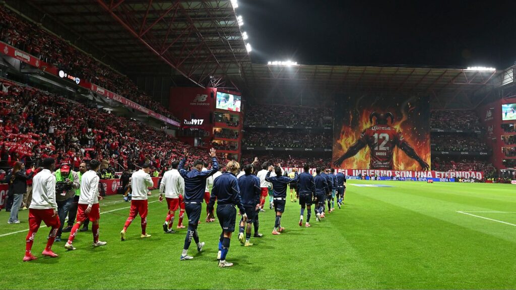 Toluca y Rayados: Empate Global y los Diablos Rojos Listos para la Gran Final del Apertura 2025
