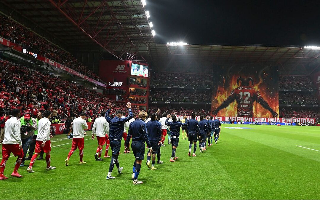 Toluca y Rayados: Empate Global y los Diablos Rojos Listos para la Gran Final del Apertura 2025
