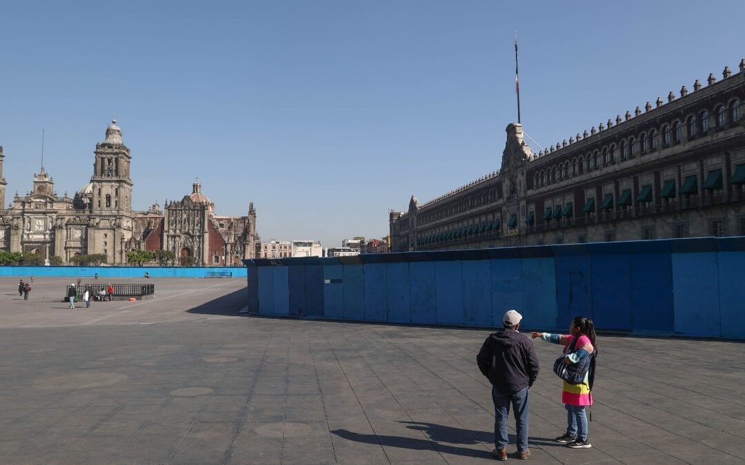 Contingencia Ambiental en CdMx: Calidad del Aire HOY 8 de diciembre 2025