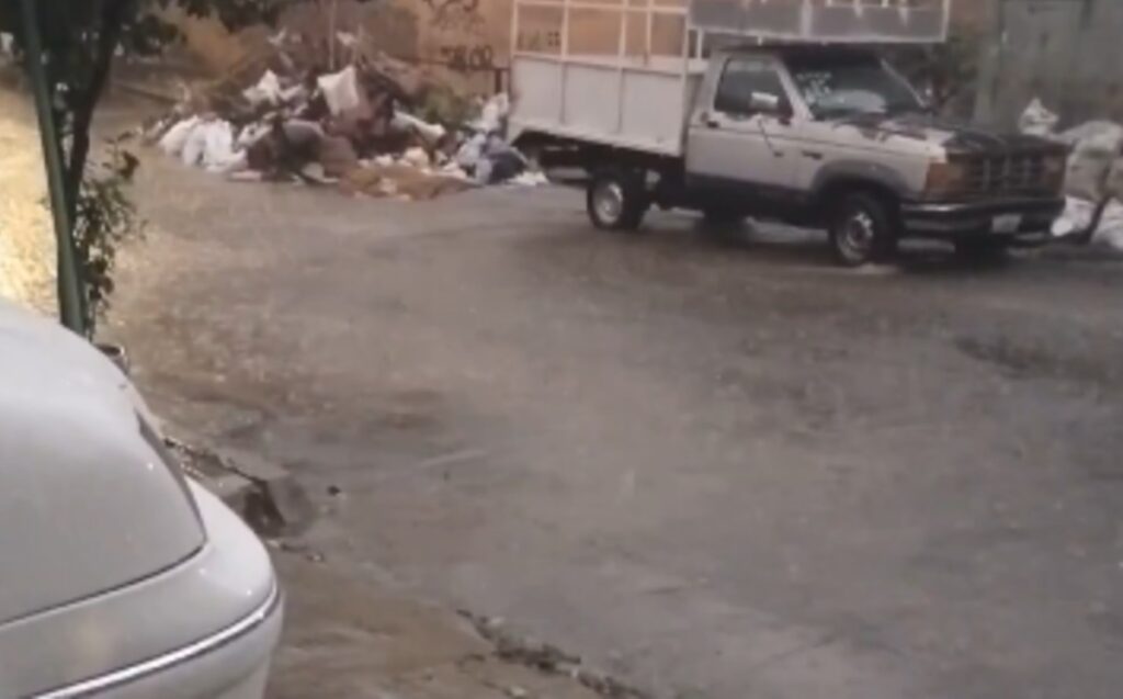 ¡Alerta de Granizada en Diciembre! Impacto del Clima en Guadalajara