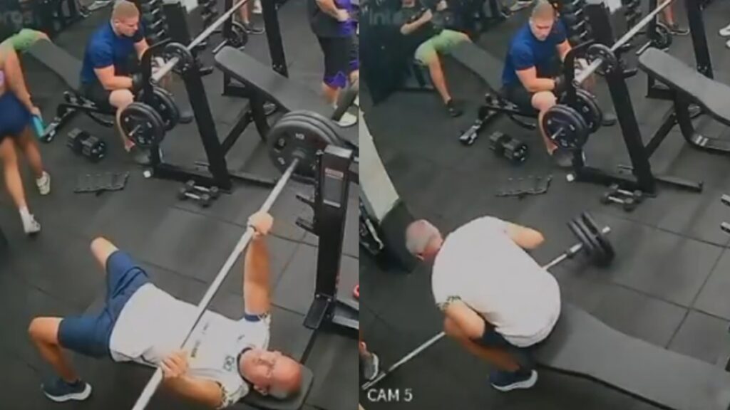 Tragedia en gimnasio de Los Ángeles: Hombre muere tras caída de barra de 75 kg