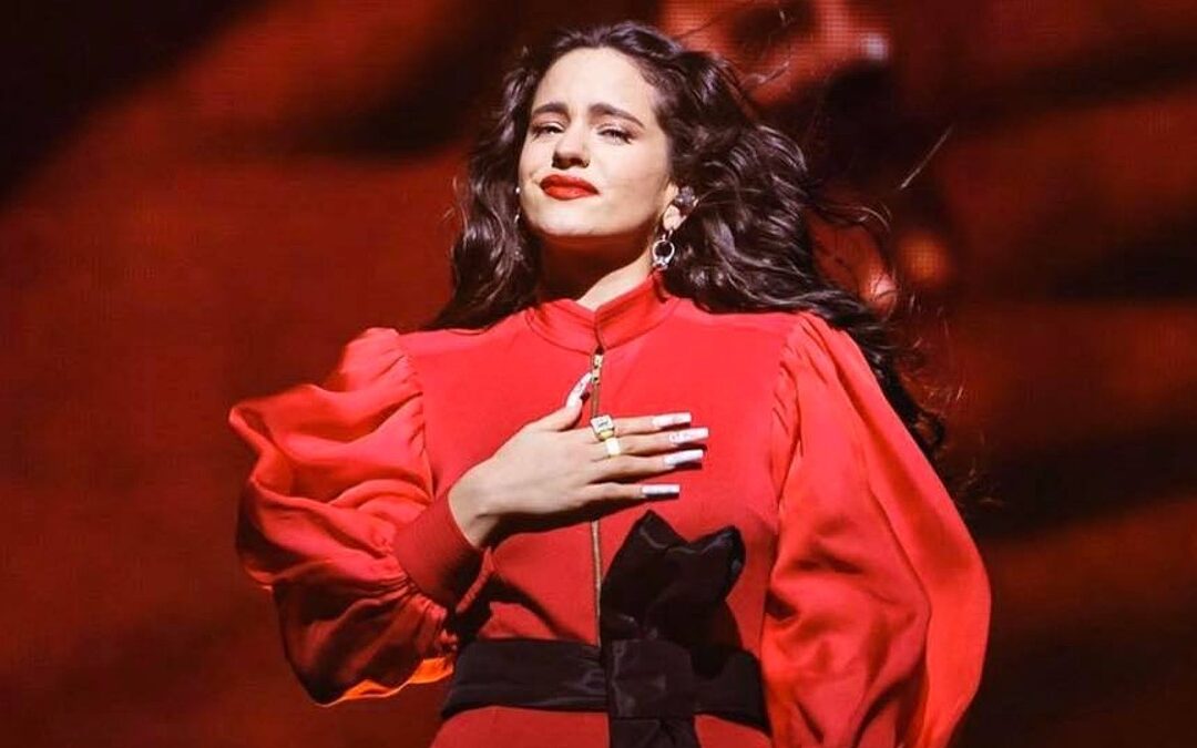 Rosalía Anuncia Su Concierto en Monterrey 2026: Todo Sobre la Fecha y la Preventa de Boletos