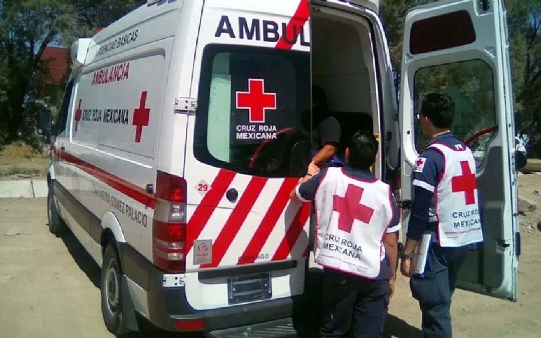 Accidente en la carretera Gómez Palacio-Jiménez deja a mujeres gravemente lesionadas