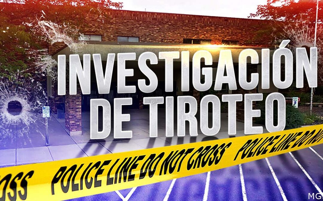Tiroteo Policial en Escondido: Investigación Tras Enfrentamiento con Hombre Armado