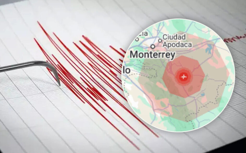 Sismo en Montemorelos, Nuevo León: ¿Qué ocurrió el 4 de diciembre?