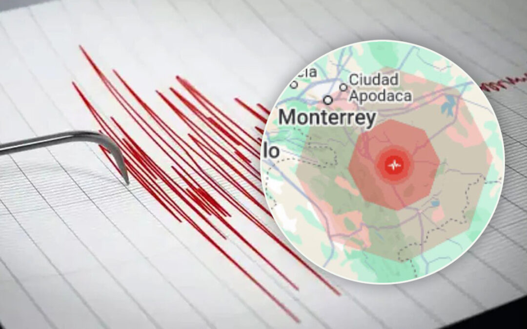 Sismo en Montemorelos, Nuevo León: ¿Qué ocurrió el 4 de diciembre?
