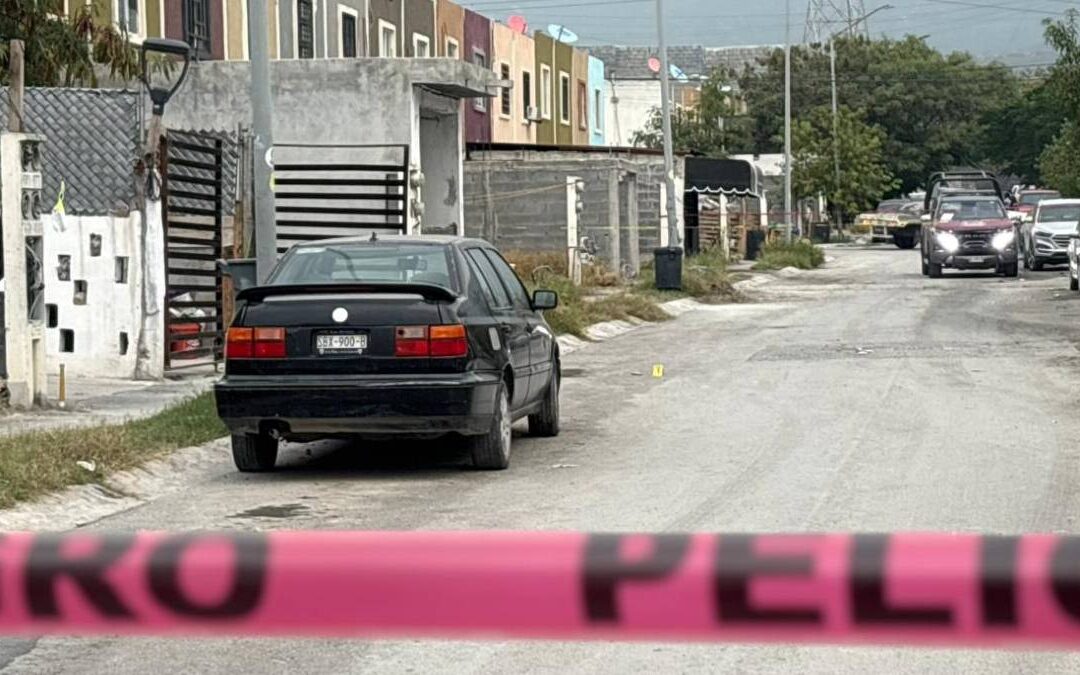 Asesinato de mujer a balazos en García, Nuevo León: un hecho alarmante